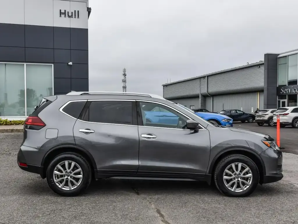 Nissan Rogue 2020 photo 3