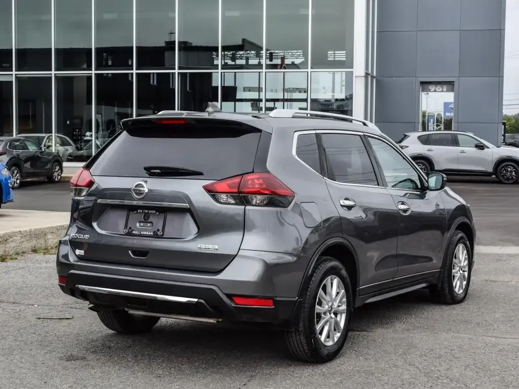 Nissan Rogue 2020 photo 4