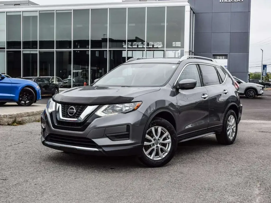 Nissan Rogue