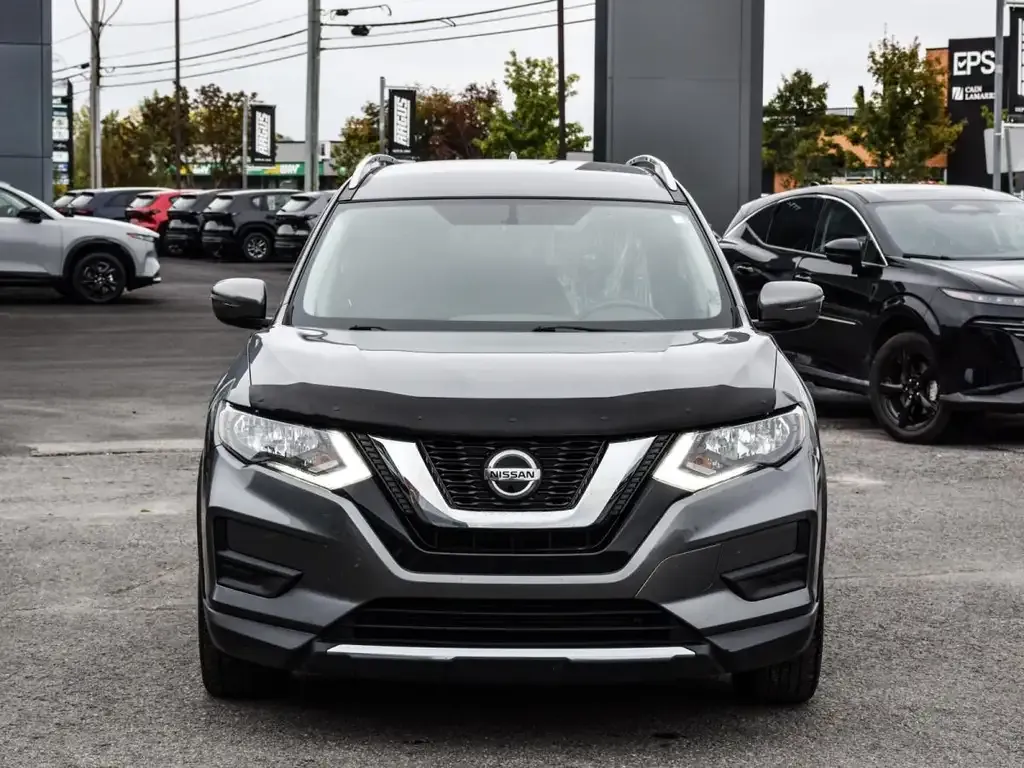 Nissan Rogue 2020 photo 2