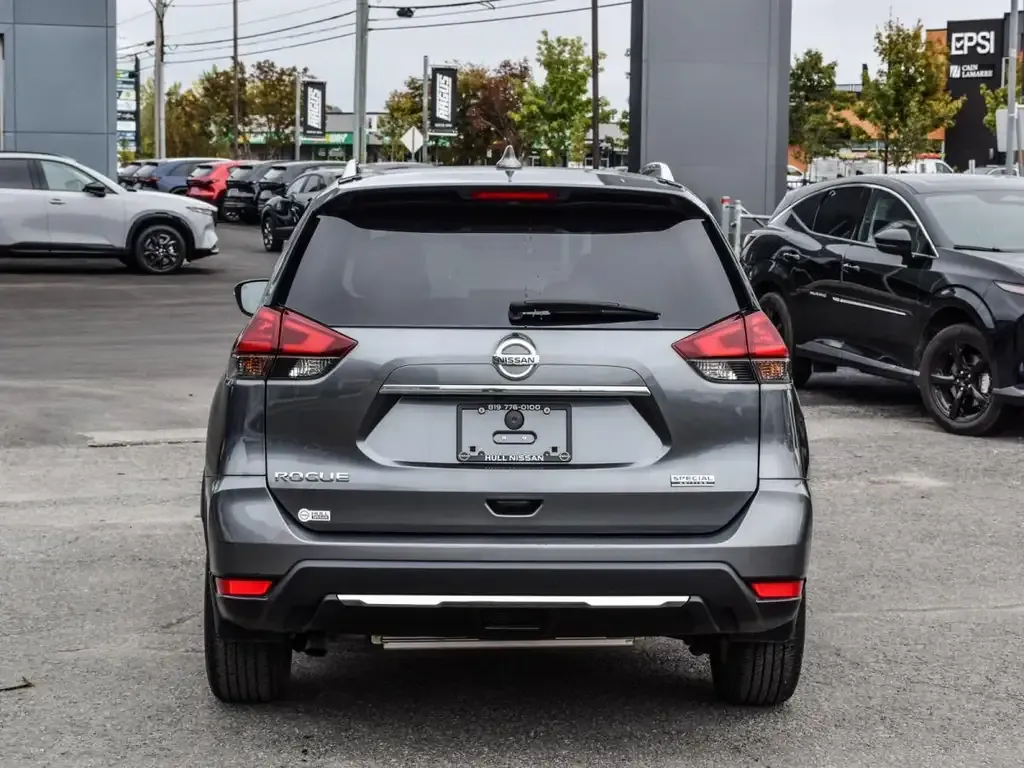 Nissan Rogue 2020 photo 5