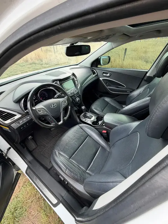 Hyundai Santa Fe 2016 photo 4