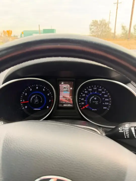 Hyundai Santa Fe 2016 photo 5