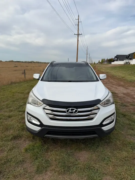 Hyundai Santa Fe 2016 photo 3