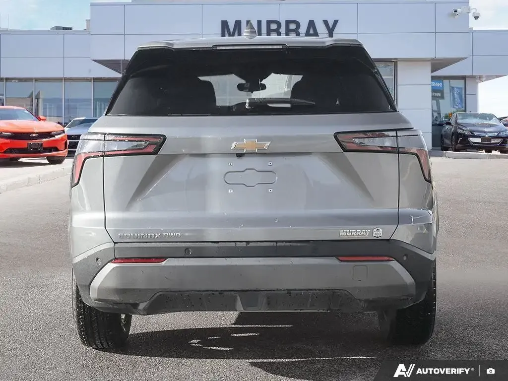 Chevrolet Equinox 2027 photo 5