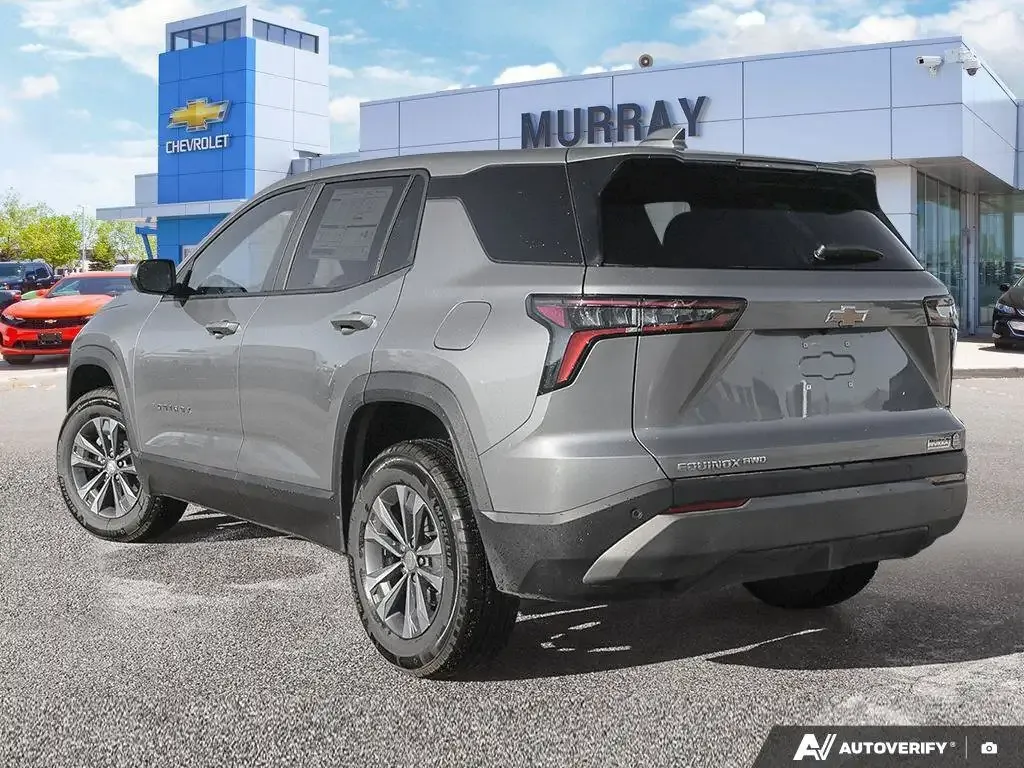 Chevrolet Equinox 2027 photo 4