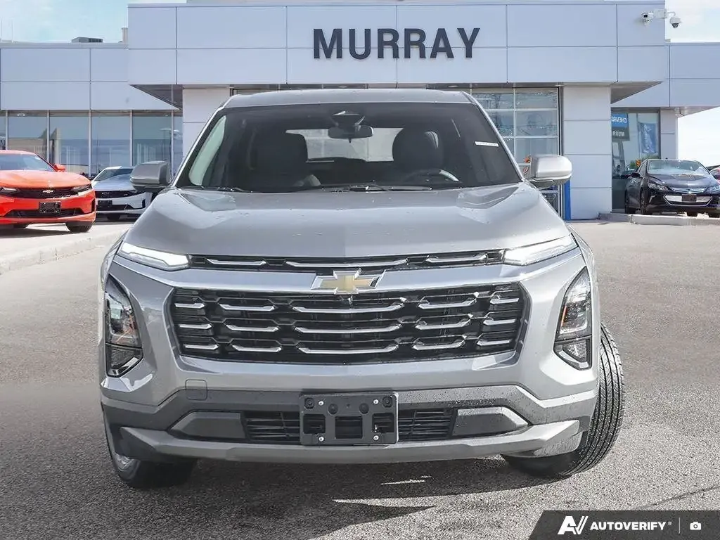 Chevrolet Equinox 2027 photo 2