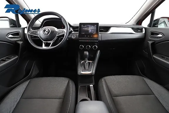 Renault Captur 2024 photo 2