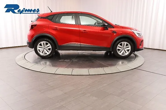 Renault Captur 2024 photo 3