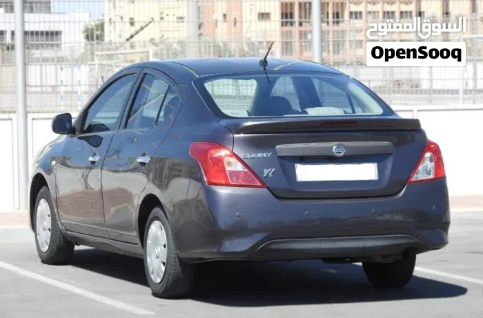 Nissan Sunny 2021 photo 2