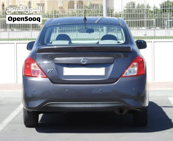 Nissan Sunny 2021 photo 4