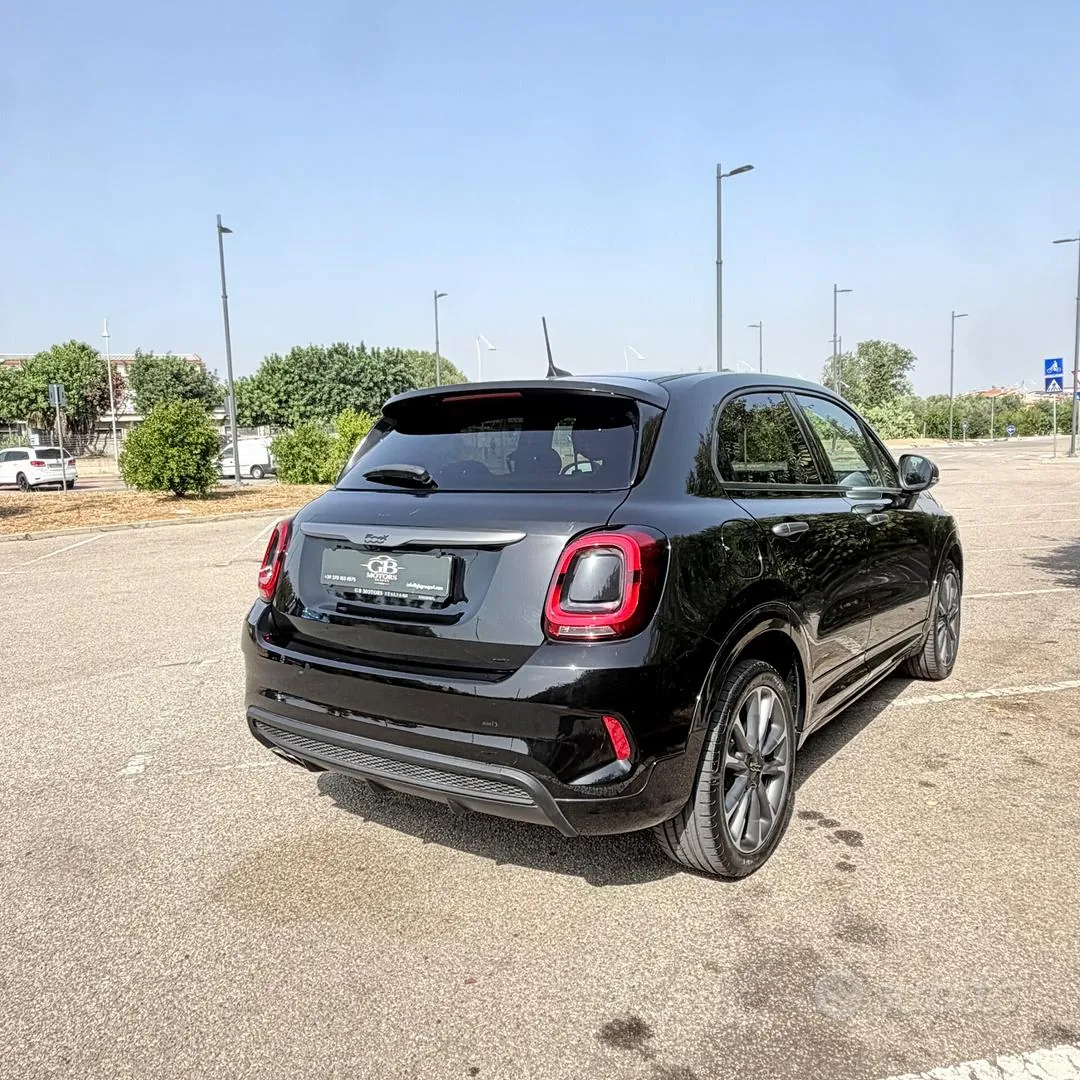 Fiat 500X 2023 photo 3