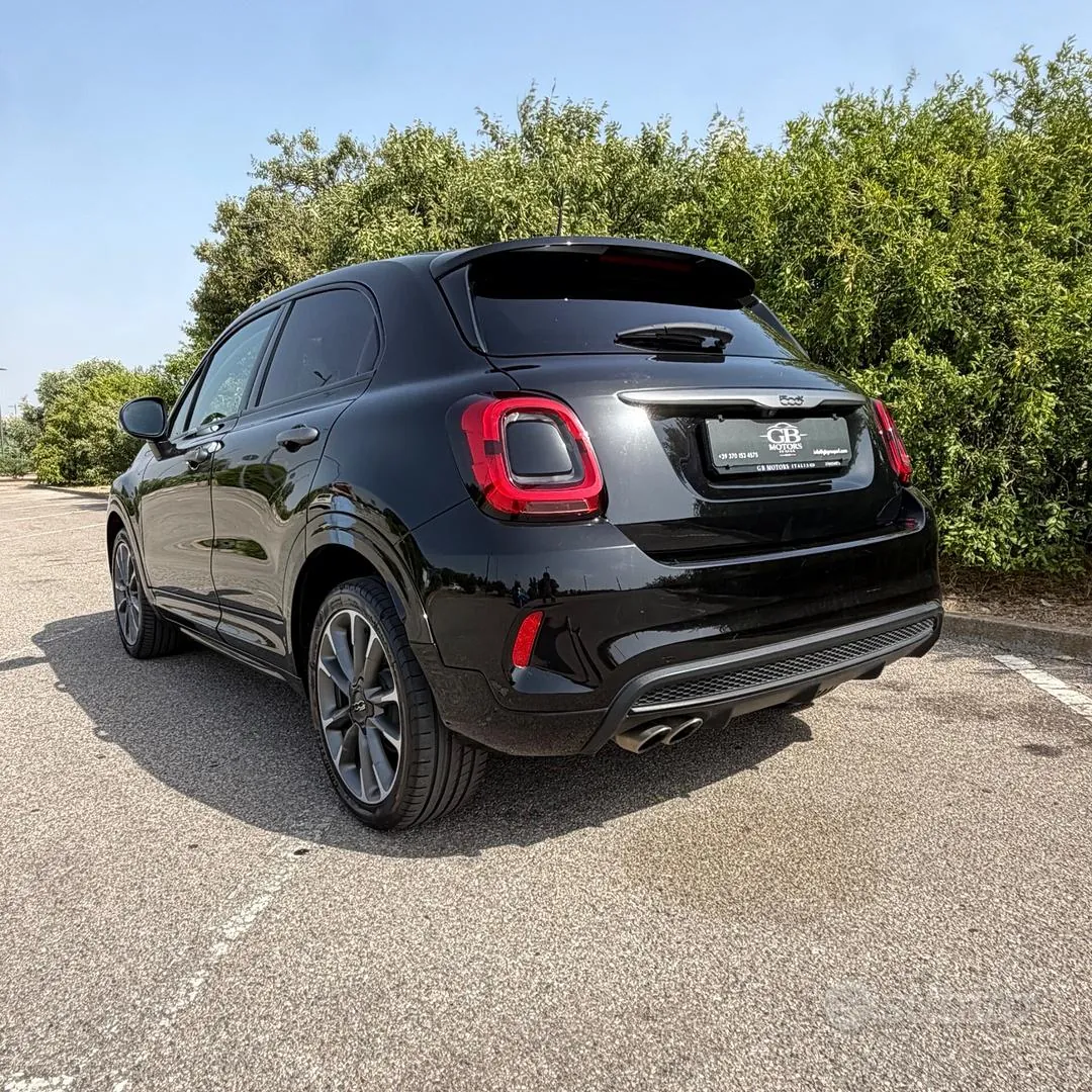 Fiat 500X 2023 photo 4