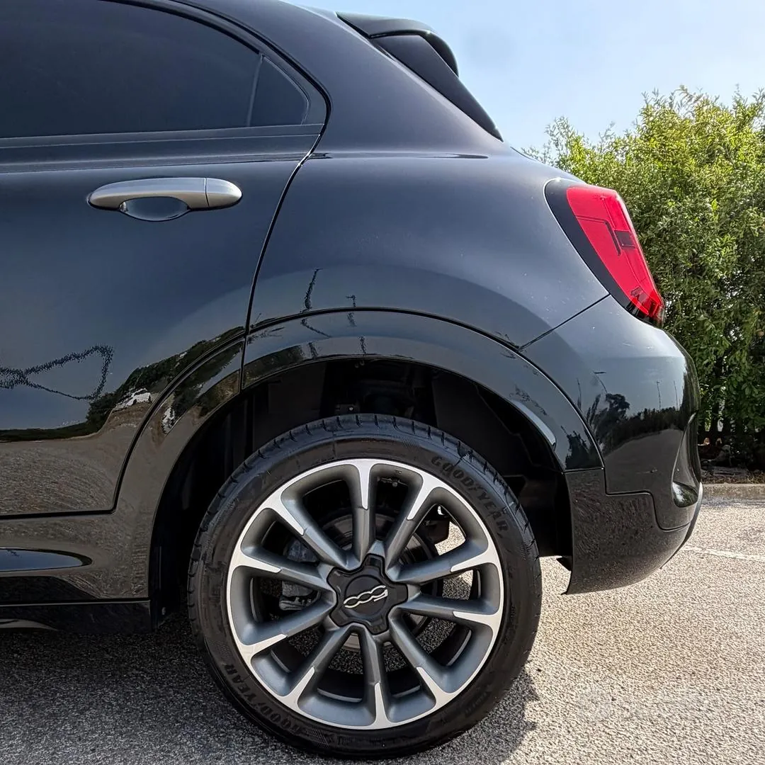 Fiat 500X 2023 photo 2