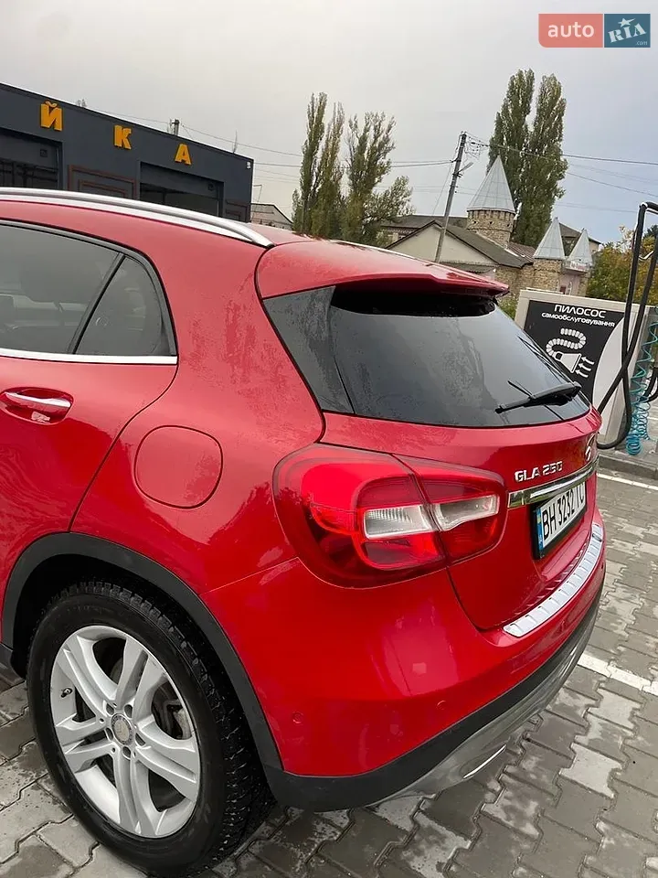 Mercedes-Benz Gla Class 2015 photo 3
