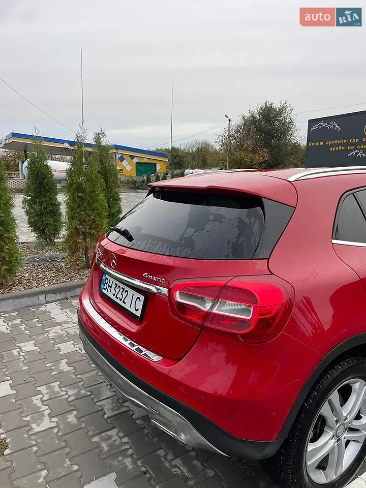 Mercedes-Benz Gla Class 2015 photo 5