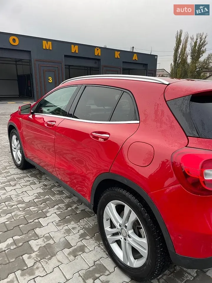 Mercedes-Benz Gla Class 2015 photo 4