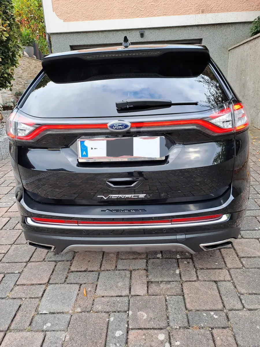 Ford Edge 2017 photo 3