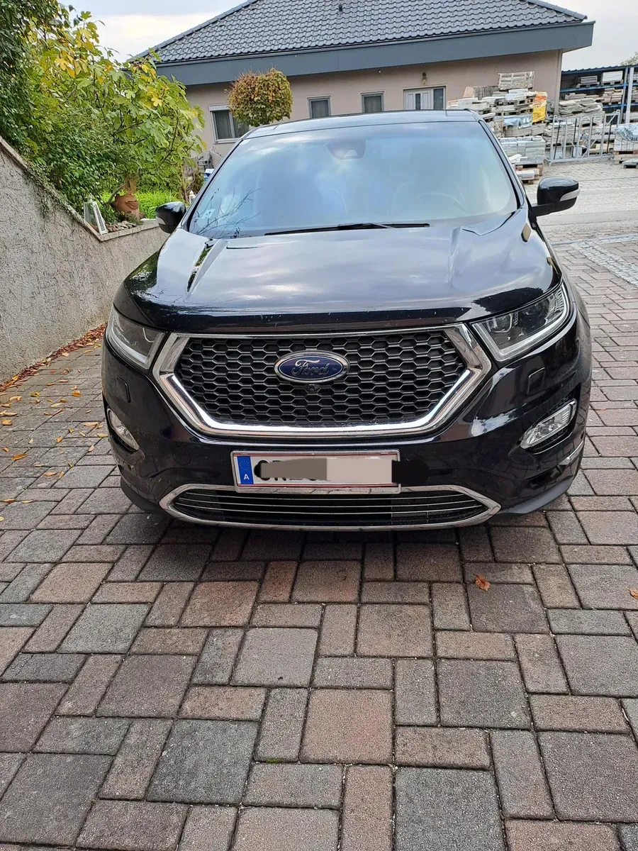 Ford Edge 2017 photo 2