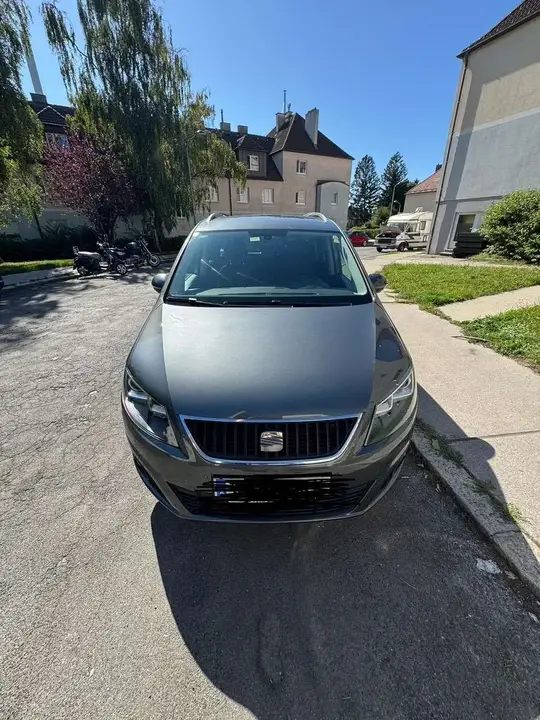 Seat Alhambra 2014 photo 3