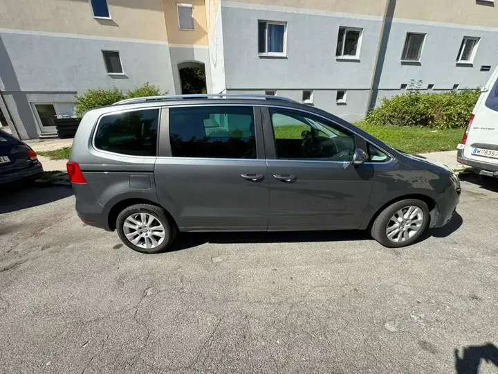 Seat Alhambra 2014 photo 2