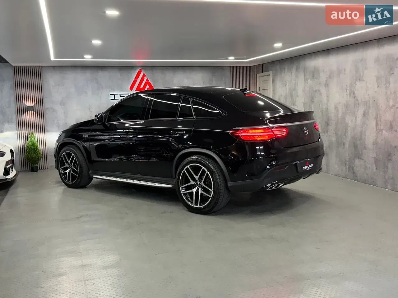 Mercedes-Benz Gle 2017 photo 5