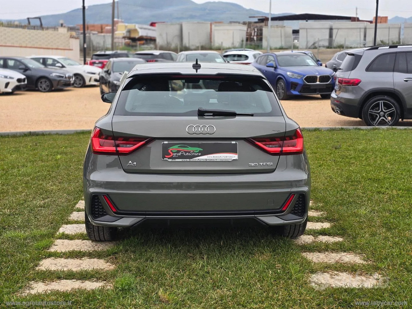 Audi A1 2022 photo 5