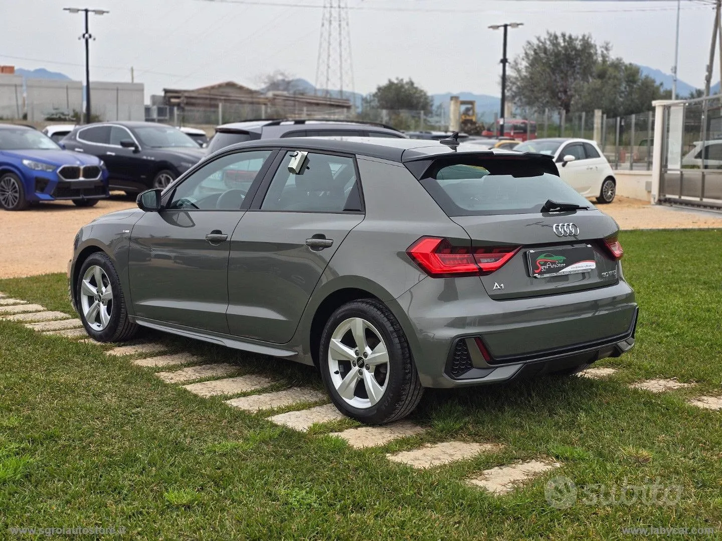 Audi A1 2022 photo 4