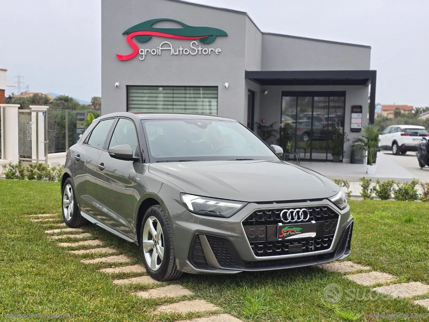 Audi A1