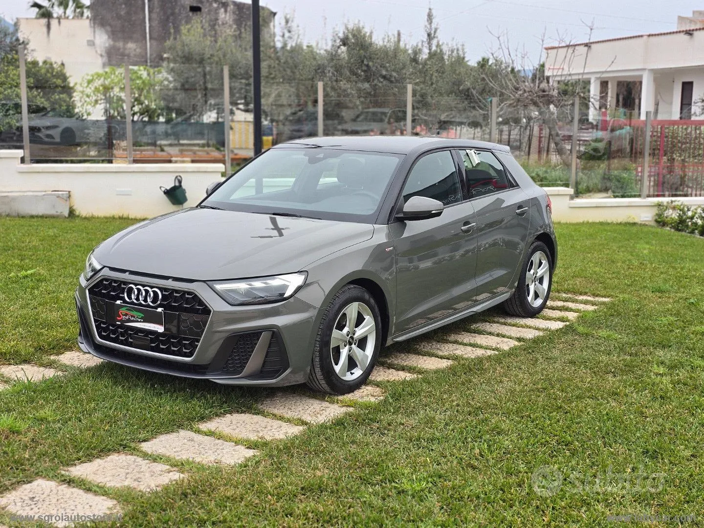 Audi A1 2022 photo 3