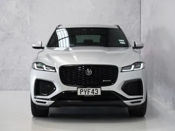 Jaguar F-Pace 2023 photo 5