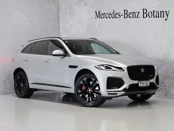 Jaguar F-Pace 2023 photo 2