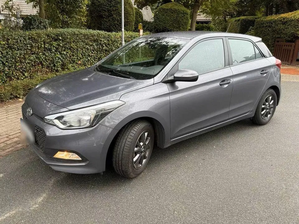 Hyundai I20