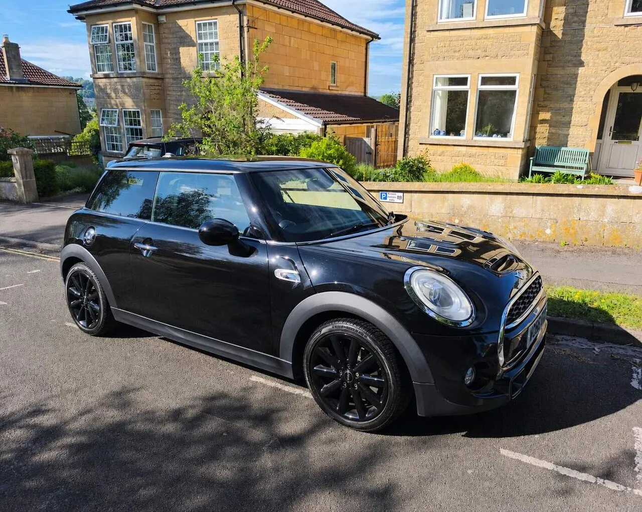 Mini Cooper S 2017 photo 2