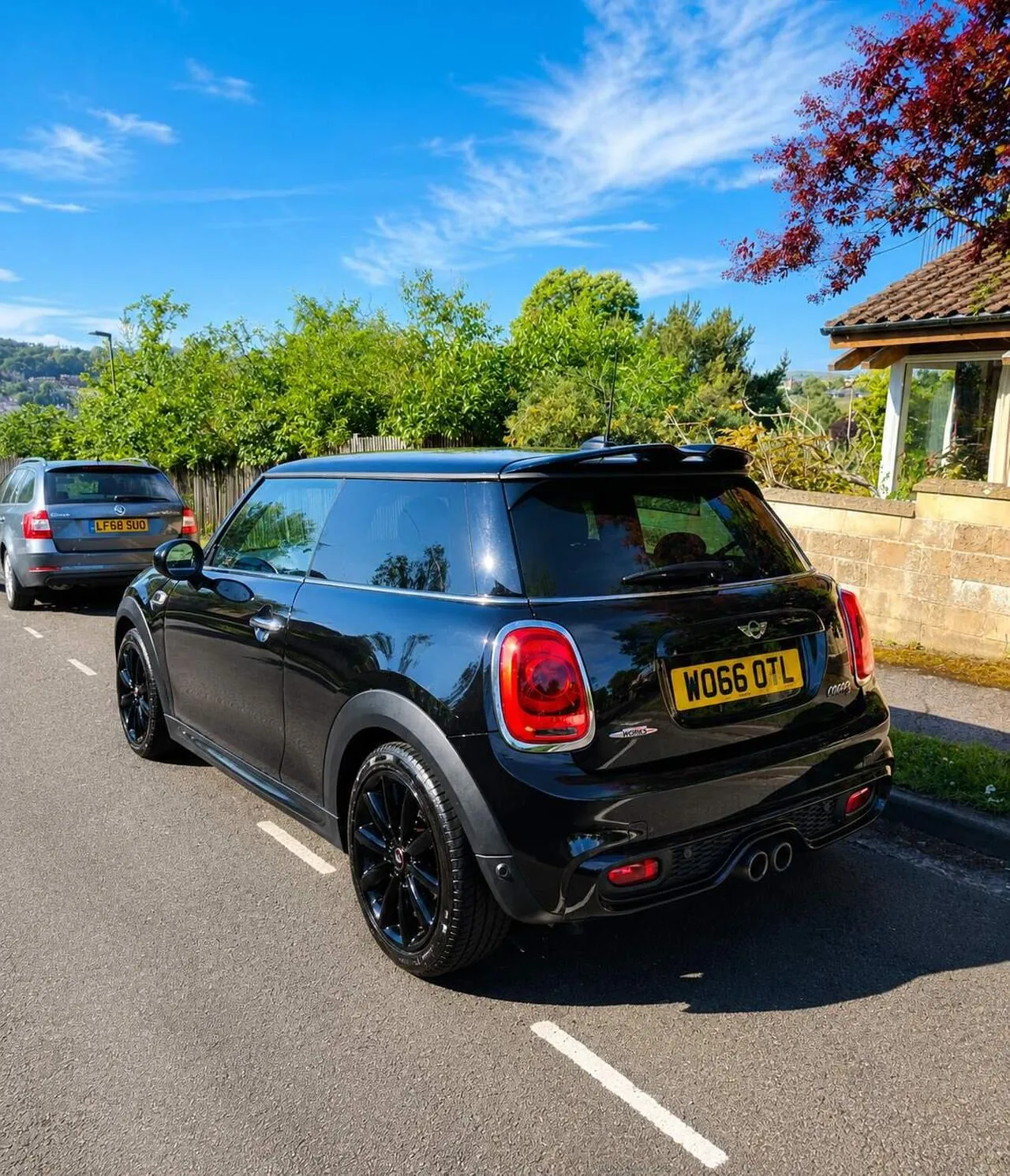 Mini Cooper S 2017 photo 5