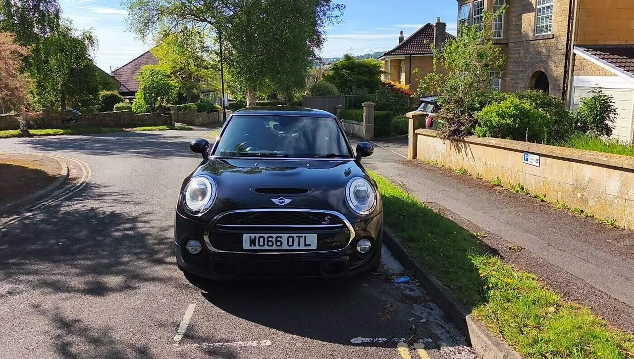 Mini Cooper S 2017 photo 3