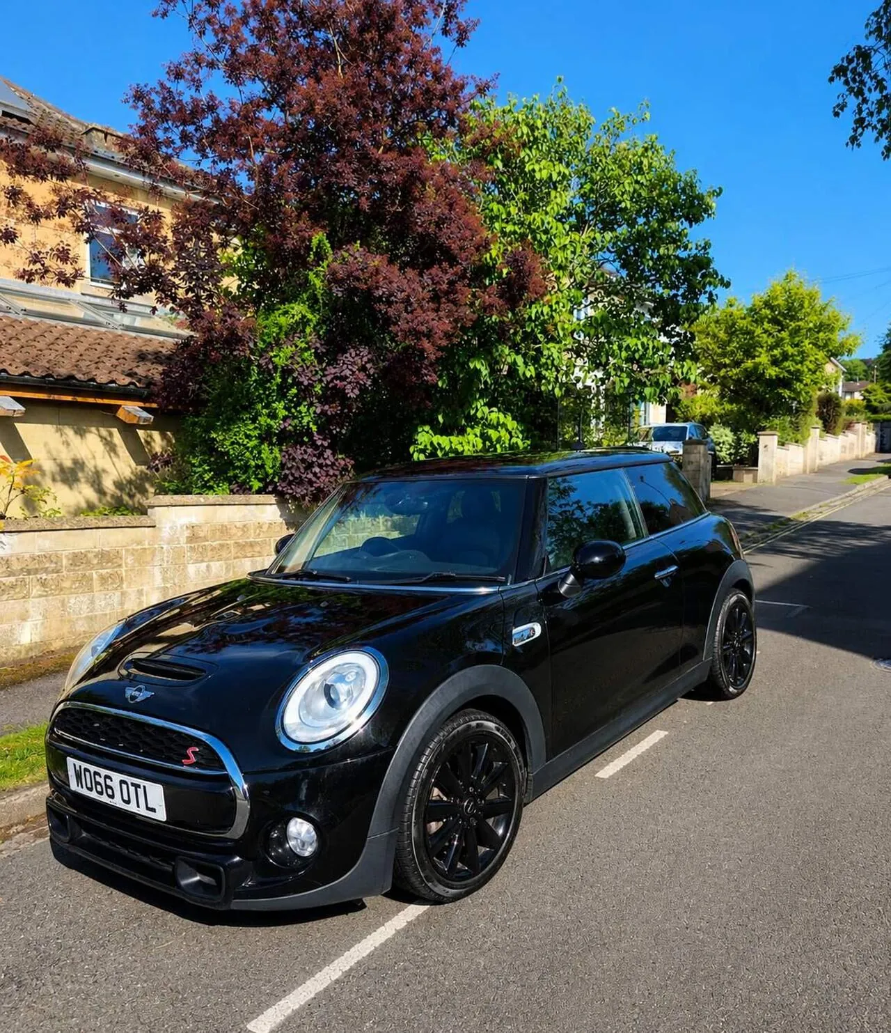 Mini Cooper S 2017 photo 4