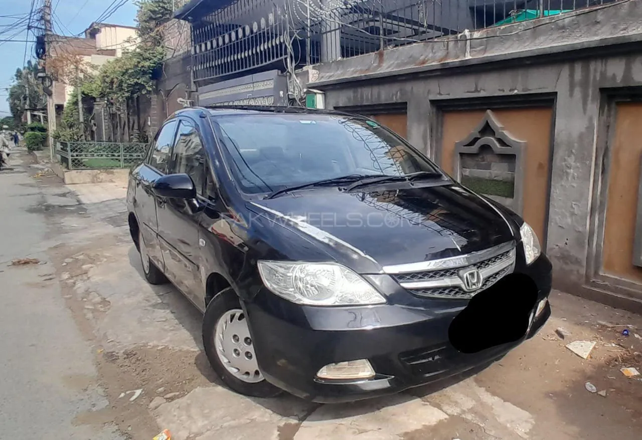 Honda City