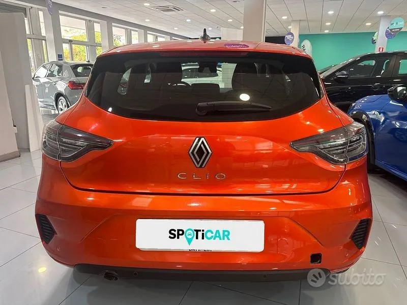 Renault Clio 2024 photo 4