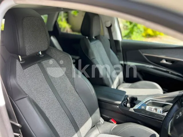 Peugeot 3008 2019 photo 4