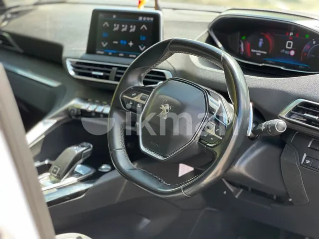 Peugeot 3008 2019 photo 3