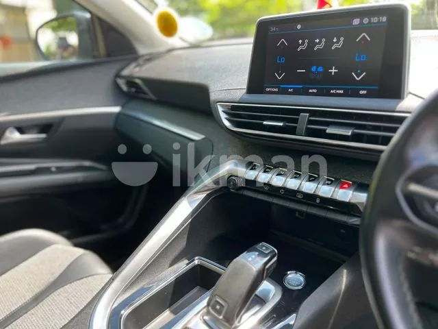 Peugeot 3008 2019 photo 5