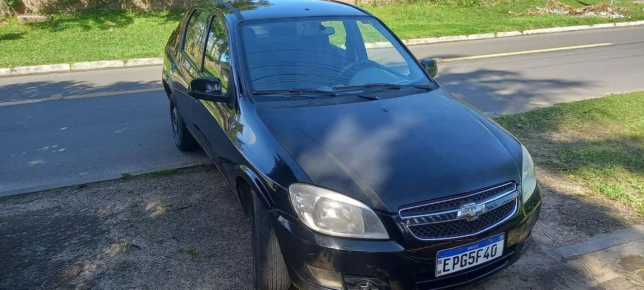 Chevrolet Prisma