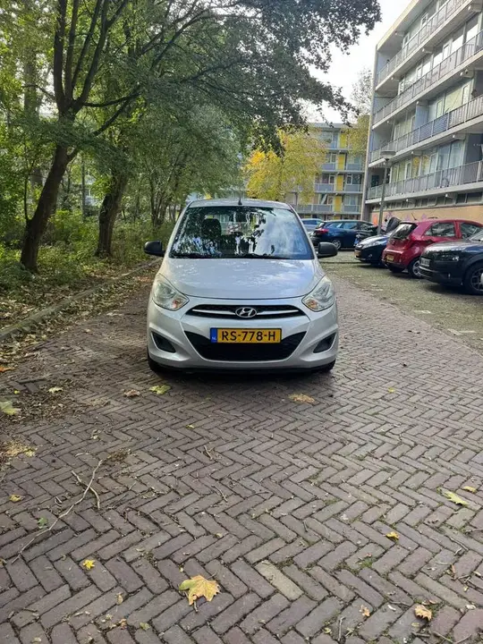 Hyundai I10