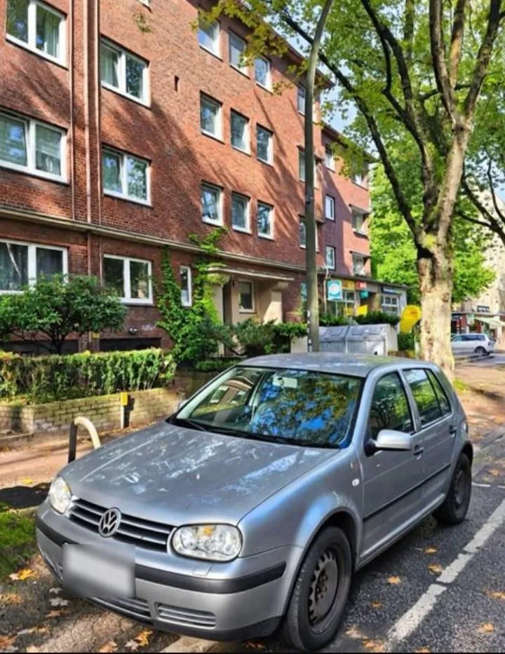 Volkswagen Golf 4