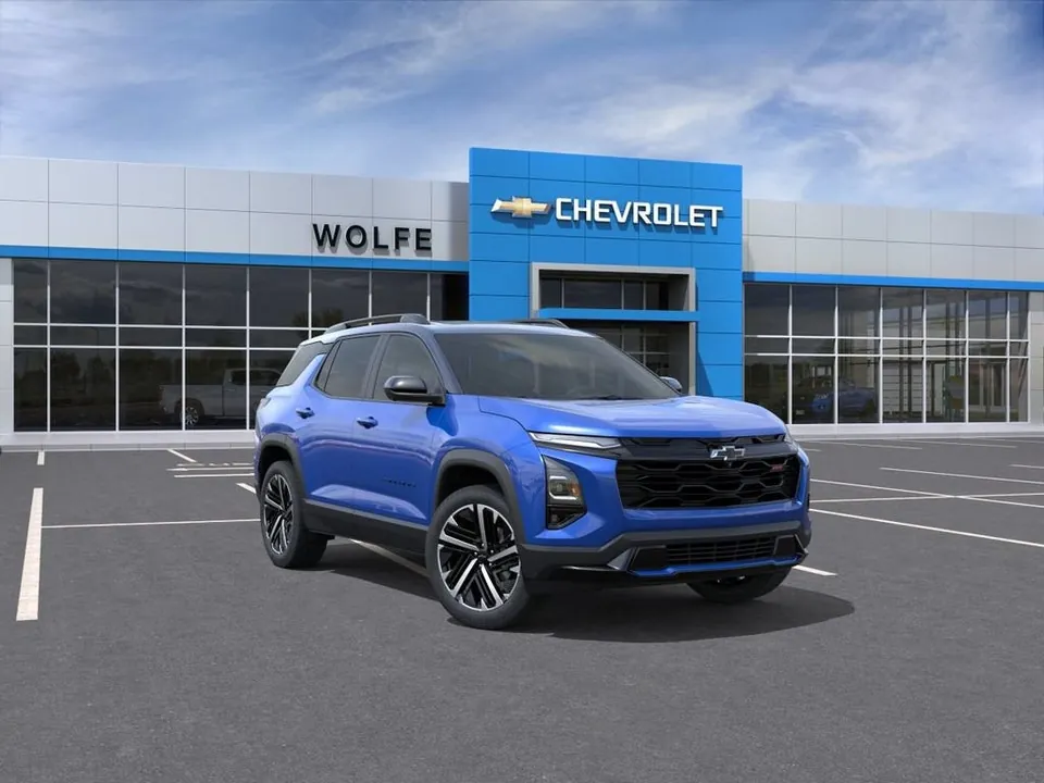Chevrolet Equinox