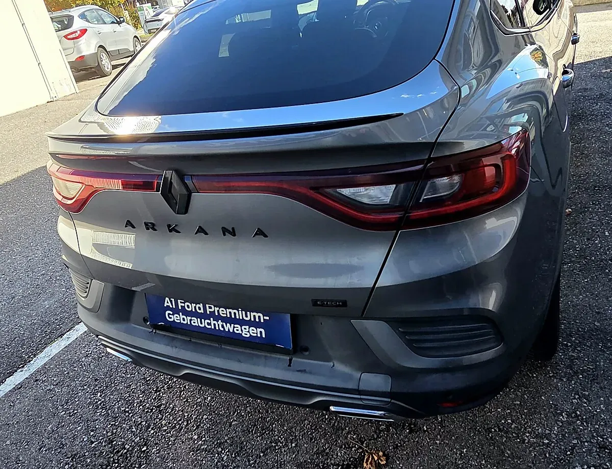 Renault Arkana 2024 photo 5