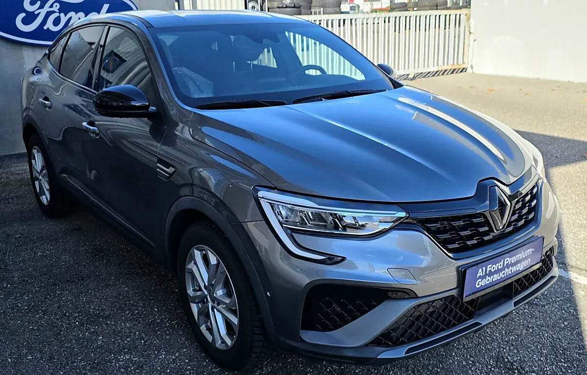 Renault Arkana 2024 photo 2