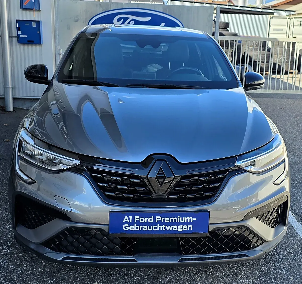 Renault Arkana 2024 photo 3