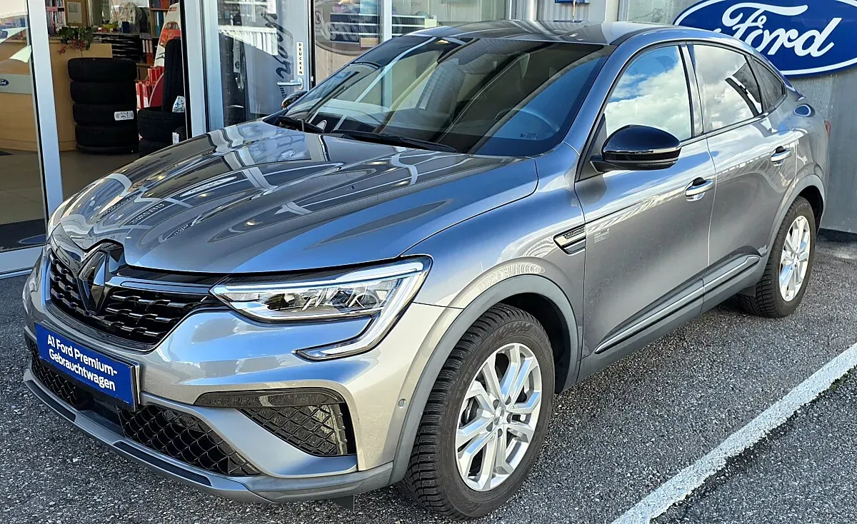 Renault Arkana